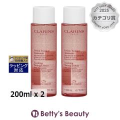 �N�������X �g�[�j���O ���[�V���� SP �G�L�X�g�� �R���t�H�[�g �y���ʌ��范���z 200ml x 2���ϐ� CLARINS