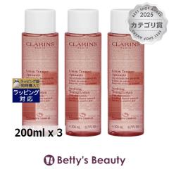 �N�������X �g�[�j���O ���[�V���� SP �G�L�X�g�� �R���t�H�[�g �y���ʌ��范���z 200ml x 3���ϐ� CLARINS