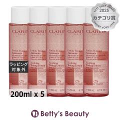 �N�������X �g�[�j���O ���[�V���� SP �G�L�X�g�� �R���t�H�[�g �y���ʌ��范���z 200ml x 5���ϐ� CLARINS �܂Ƃߔ���