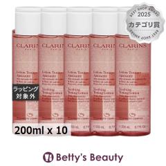 �N�������X �g�[�j���O ���[�V���� SP �G�L�X�g�� �R���t�H�[�g �y���ʌ��范���z 200ml x 10���ϐ� CLARINS �܂Ƃߔ���