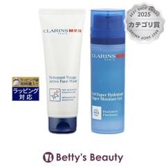 �N�������X ���� �A�N�e�B�� �t�F�C�X �E�H�b�V��   �{  ���C�X�`���[�W�F��SP  125ml+50ml���t�H�[�� CLARINS