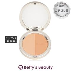 �N�������X �G�o�[ �u�����Y �R���p�N�g �p�E�_�[ 01 ���C�g 10g�v���X�g�p�E�_�[ CLARINS�yS�z