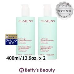 �N�������X �{�f�B �X���[�W���O ���C�X�`���[ �~���N  400ml/13.9oz. x 2�{�f�B���[�V���� CLARINS