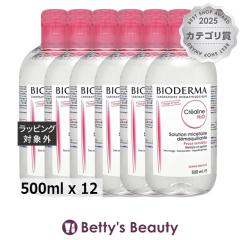 �r�I�f���} �N���A���k�i�T���V�r�I�j�g�Q�n ������12�Z�b�g 500ml x 12 ���L�b�h�N�����W���O BIODERMA �܂Ƃߔ���