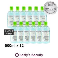 �r�I�f���} �Z�r�E��H2O ������12�Z�b�g 500ml x 12 ���L�b�h�N�����W���O BIODERMA �܂Ƃߔ���