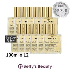 �j���N�X �v���f�B�W���[ �I�C�� ������12�Z�b�g 100ml x 12 �{�f�B�I�C�� NUXE �܂Ƃߔ���