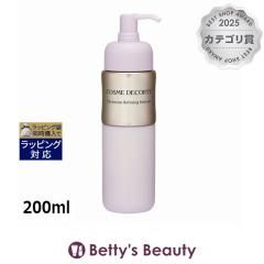 �R�X���f�R���e �t�B�g�`���[�� ���t�@�C�j���O �\�t�i�[  200ml���t Cosme Decorte