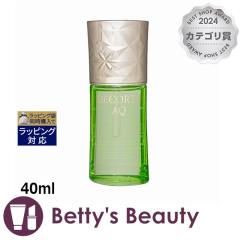 �R�X���f�R���e AQ �{�^�j�J���s���A�I�C��  40ml�t�F�C�X�I�C�� Cosme Decorte