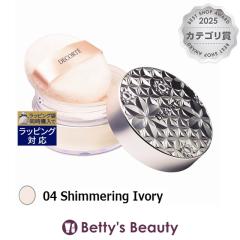 �R�X���f�R���e ���[�X �p�E�_�[  04 Shimmering Ivory 20g���[�X�p�E�_�[ Cosme Decorte