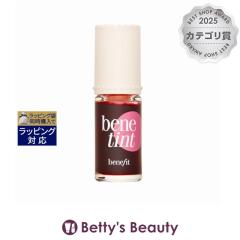 �x�l�t�B�b�g �x�l�e�B���g ���[�Y �e�B���e�b�h ���b�v & �`�[�N �X�e�C��  6.0ml�W�F���E�N���[���`�[�N benefit