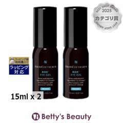 �X�L���V���[�e�B�J���Y AOX+ �A�C�W�F�� ������2�Z�b�g 15ml x 2�A�C�P�A SKINCEUTICALS