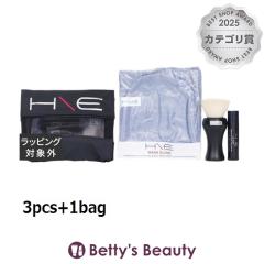 �W�F�[���A�C���f�[�� �~�l���� �L�b�g�i���b�v�o�[�� SPF15 �{ �t�F�C�V�����u���V �{ �E�H�b�V���O���[�u �{ �o�b�O�j  3pcs+1bag���b