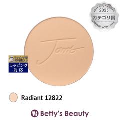 �W�F�[���A�C���f�[�� �s���A�v���X�g�x�[�X �~�l�����t�@���f�[�V���� SPF20/PA++ Radiant 12822 9.9g�p�E�_�[�t�@���f Jane Iredale