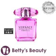 ���F���T�[�` �u���C�g�N���X�^�� �A�u�\���� �I�[�f�p���t�@��  90ml�����i���f�B�[�X�j Versace�yS�z