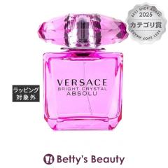 ���F���T�[�` �u���C�g�N���X�^�� �A�u�\���� �I�[�f�p���t�@��  30ml�����i���f�B�[�X�j Versace