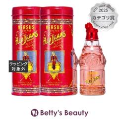 ���F���T�[�` ���b�h�W�[���Y �I�[�f�g���� �X�v���[  75ml x 2�����i���f�B�[�X�j Versace