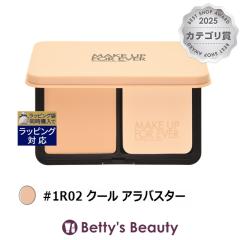 ���C�N�A�b�v�t�H�[�G�o�[ HD�X�L�� �}�b�g�x���x�b�g�R���p�N�g #1R02 �N�[�� �A���o�X�^�[ 11g�p�E�_�[�t�@���f Makeup Forever
