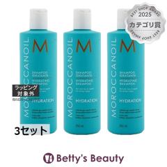 �����b�J���I�C�� �n�C�h���[�e�B���O �V�����v�[  3�Z�b�g�V�����v�[ Moroccanoil�yS�z
