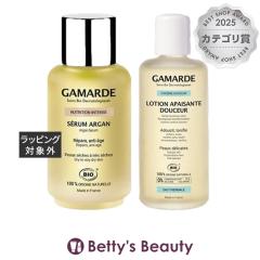 �K�}���h �C���e���X�@�Z���� 30ml �ƃ��[�V�����@�h�D�X�[�� 200ml �̃Z�b�g  �X�L���P�A�R�t�� Gamarde