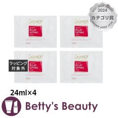 �M�m�[ ���f�B�A���X �C���X�^���g ���t�g �}�X�N  24ml�~4�V�[�g�}�X�N�E�p�b�N Guinot�yS�z