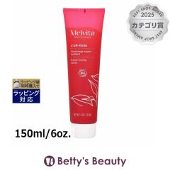 �������B�[�^ �������[ �I�C���C�� �s���N�t�B�b�g �E�H�b�V���X�N���u  150ml/6oz.�{�f�B�X�N���u Melvita