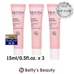 �������B�[�^ �\���X�f���[�Y �A�C�W�F��  3�Z�b�g 15ml/0.5fl.oz. x 3�A�C�P�A Melvita