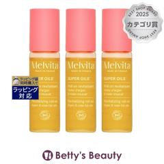 �������B�[�^ �r�I�I�C�� ���[�Y���A���K�� �^�b�`�I�C��  10ml/0.33fl.oz. x 3�I�C�� Melvita