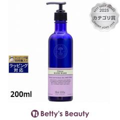 �j�[���Y���[�h�����f�B�[�Y �V�g���X�n���h�E�H�b�V��  200ml�n���h�E�H�b�V�� NEALS YARD REMEDIES