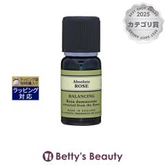 �j�[���Y���[�h�����f�B�[�Y �G�b�Z���V�����I�C�� ���[�Y�E�A�u�\�����[�g  2.5ml�A���}�I�C�� NEALS YARD REMEDIES