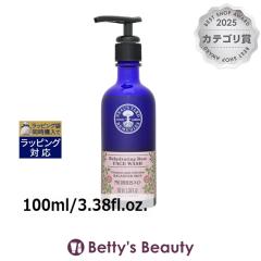 �j�[���Y���[�h�����f�B�[�Y �����X���R�[ ���[�Y �t�F�C�V�����E�H�b�V��  100ml/3.38fl.oz.���̑���痿 NEALS YARD REMEDIES