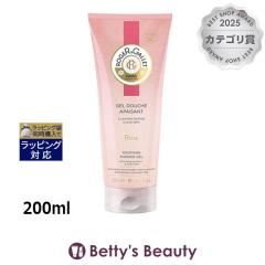 ���W�F�K�� ���[�Y�p�t���[���V�����[�W�F��  200ml�{�f�B�\�[�v Roger & Gallet