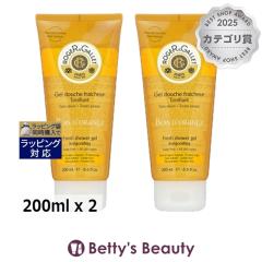 ���W�F�K�� �I�����W�p�t���[���@�V�����[�W�F�� ������2�Z�b�g 200ml x 2�{�f�B�\�[�v Roger & Gallet