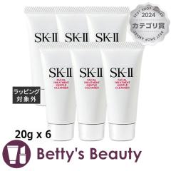 �G�X�P�[�c�[�iSK-II�^SK2�j �t�F�C�V�����g���[�g�����g�W�F���g���N�����U�[ ������6�Z�b�g 20g x 6 ���t�H�[�� SKII �܂Ƃߔ���