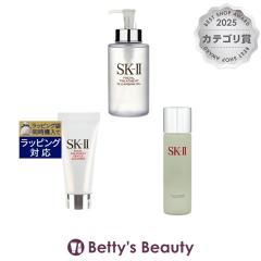 �G�X�P�[�c�[�iSK-II�^SK2�j �s�e���x�[�V�b�N�P�A 3�_�Z�b�g/FT�N�����W���O�I�C�� 250ml �{ FT�W�F���g���N�����U�[ 20g �{ FT �N���A 