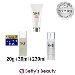 �G�X�P�[�c�[�iSK-II�^SK2�j �t�F�C�V�����g���[�g�����g �W�F���g���N�����U�[ �{  �N���A ���[�V���� �Z�b�g  20g+30ml+230ml�X�L���P