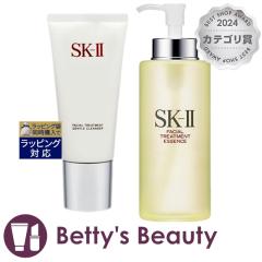 �G�X�P�[�c�[�iSK-II�^SK2�j �s�e���x�[�V�b�N�P�A FT�W�F���g���N�����U�[ 120g  �{ FT �G�b�Z���X 330ml  �X�L���P�A�R�t�� SKII