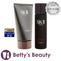 �G�X�P�[�c�[�iSK-II�^SK2�j MEN ���C�X�`�����C�W���O �N�����U�[  �{  FT �G�b�Z���X �Z�b�g  120g+230ml���t�H�[�� SKII