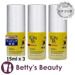 �����J �j���[�g�� + �����Ƃ�����3�Z�b�g 15ml x 3�u�[�X�^�[ Yon Ka