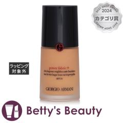 �W�����W�I�A���}�[�j �p���[�t�@�u���b�N�t�@���f�[�V����+ 3.25 30ml���L�b�h�t�@���f Giorgio Armani�yS�z