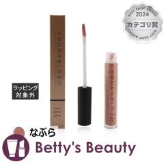 �����O�u���b�h ���i �O���b�^�[ �O���X �ȂԂ� 3.5ml���b�v�O���X Youngblood�yS�z