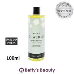 �J�E�V�F�b�h �}�U�[ �X�g���b�` �}�[�N �I�C��  100ml�{�f�B�I�C�� Cowshed�yS�z