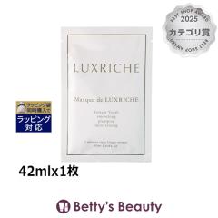 ���N���V�F �}�X�N �h ���N���V�F �y���j���[�A���z 42mlx1���V�[�g�}�X�N�E�p�b�N Luxriche