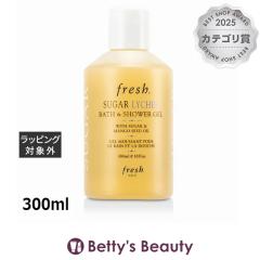 �t���b�V�� �V���K�[���C�` �o�X���V�����[�W�F��  300ml�{�f�B�\�[�v Fresh�yS�z