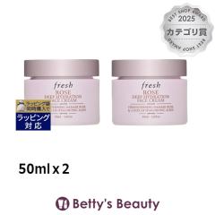 �t���b�V�� ���[�Y �f�B�[�v �n�C�h���[�V���� �t�F�C�X�N���[��  �f���I 50ml��2�f�C�N���[�� Fresh