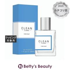 �N���[�� �N���V�b�N �s���A�\�[�v �I�[�h�p���t�@��  30ml�����i���f�B�[�X�j CLEAN