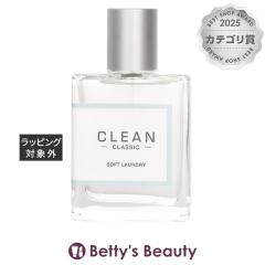 �N���[�� �N���V�b�N �\�t�g�����h���[ �I�[�h�p���t�@��  60ml�����i���f�B�[�X�j CLEAN�yS�z