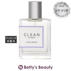 �N���[�� �N���V�b�N �X�v�����O �u���[�Y �I�[�h�p���t�@��  60ml�����i���f�B�[�X�j CLEAN�yS�z