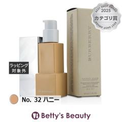 �o�[�o���[ �u���C�g �O���E �t���E���X �t�@���f�[�V���� SPF30  No. 32 �n�j�[  30ml���L�b�h�t�@���f Burberry�yS�z