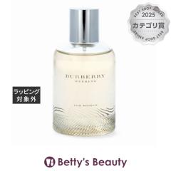 �o�[�o���[ �E�B�[�N�G���h �t�H�[�E�[�}�� �I�[�h�p���t�@��  100ml�����i���f�B�[�X�j Burberry