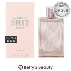 �o�[�o���[ �o�[�o���[ �u���b�g �V�A�[ �I�[�h�g����  100ml�����i���f�B�[�X�j Burberry
